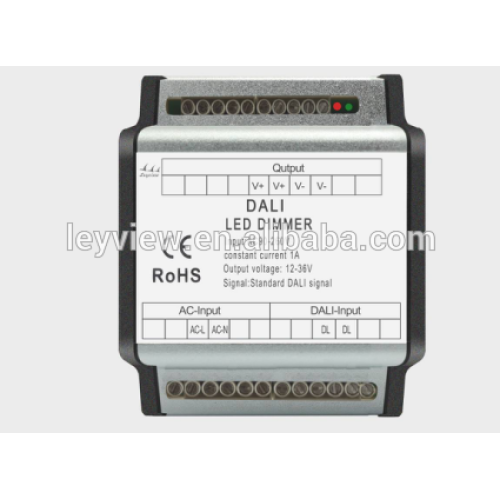rail dali constant current dimmer